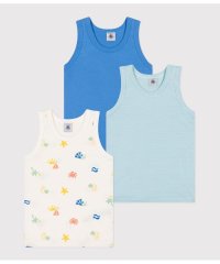PETIT BATEAU/タンクトップ３枚組/508148196