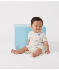 PETIT BATEAU/ショートロンパース/508148199