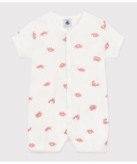 PETIT BATEAU/ショートロンパース/508148201