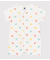 PETIT BATEAU/ショートロンパース/508148202