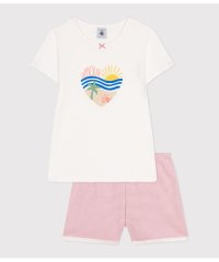 PETIT BATEAU/半袖パジャマ/508148214