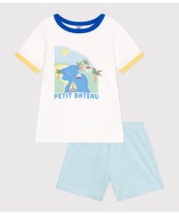 PETIT BATEAU/半袖パジャマ/508148215