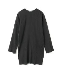 mizuiro ind/mizuiro ind コットンクレープチュニックプルオーバー/508148240