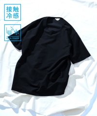 ADAM ET ROPE'/接触冷感【MINUS】スタンダード Tシャツ/508148273