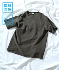 ADAM ET ROPE'/接触冷感【MINUS】スタンダード Tシャツ/508148273