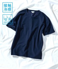 ADAM ET ROPE'/接触冷感【MINUS】スタンダード Tシャツ/508148273