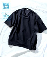 ADAM ET ROPE'/接触冷感【MINUS】オーバーサイズ Tシャツ/508148274