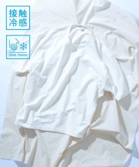 ADAM ET ROPE'/接触冷感【MINUS】オーバーサイズ Tシャツ/508148274