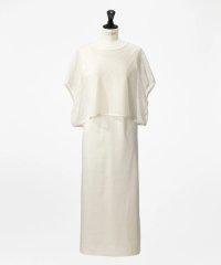 ICHIE/メッシュトップス＊ワンピースセットアップ/508148282