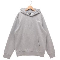 THE NORTH FACE/ザ・ノース・フェイス THE NORTH FACE パーカー フーディー ワンポイント ロゴ フーディー グレー メンズ THE NORTH FACE NF0A/508148421
