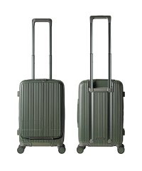 innovator/イノベーター innovator 【2年保証】イノベーター スーツケース 機内持ち込み Sサイズ 38L フロントオープン ストッパー付き 軽量 INNOVAT/503918081