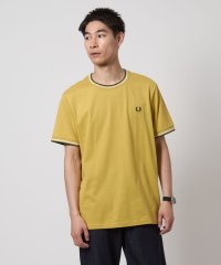 green label relaxing/＜FRED PERRY＞ツインティップ Tシャツ/506062686