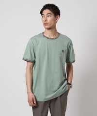green label relaxing/＜FRED PERRY＞ツインティップ Tシャツ/506062686