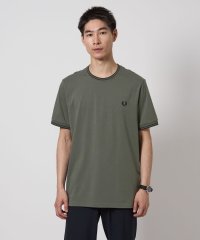 green label relaxing/＜FRED PERRY＞ツインティップ Tシャツ/506062686