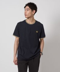 green label relaxing/＜FRED PERRY＞ツインティップ Tシャツ/506062686