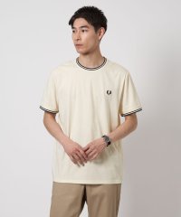green label relaxing/＜FRED PERRY＞ツインティップ Tシャツ/506062686