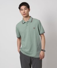 green label relaxing/＜FRED PERRY＞ツインティップ ポロシャツ/506066272