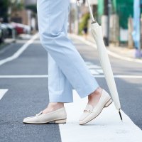 fitfit/撥水ソフトストレッチモカシン/507009336