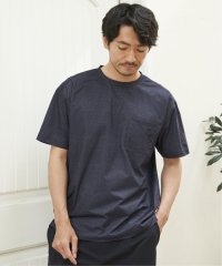 ikka/【吸水速乾】GOKU楽AIRポケットTシャツ/507912384