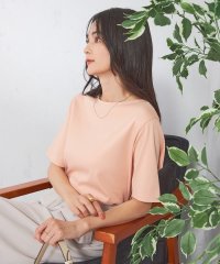 a.v.v/【接触冷感/UVカット】大人のリッチTシャツ/507961624
