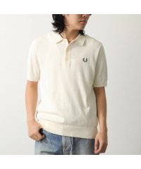 FRED PERRY/フレッドペリー FRED PERRY FRED PERRY ポロシャツ K9725 COTTON KNITTED SHIRT/508081491