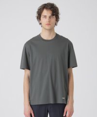 BLACK LABEL CRESTBRIDGE/マーセライズドレスTシャツ/508082080
