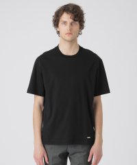 BLACK LABEL CRESTBRIDGE/マーセライズドレスTシャツ/508082080