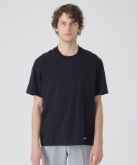 BLACK LABEL CRESTBRIDGE/マーセライズドレスTシャツ/508082080