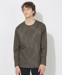 BLACK LABEL CRESTBRIDGE/【WEB限定】デュラブルカノコカットソー/508082086