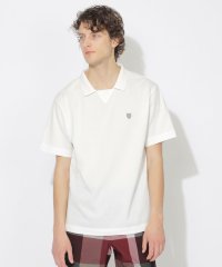 BLACK LABEL CRESTBRIDGE/【WEB限定】ポロカラーTシャツ/508082087