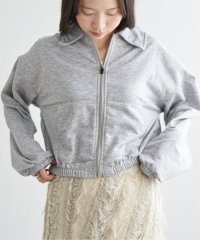VENCE　EXCHANGE/クロップドパーカー/508106857