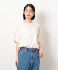 COMME CA ISM /レース刺しゅう Ｔシャツ/508111572