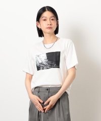 COMME CA ISM /フォトプリントＴシャツ/508111573