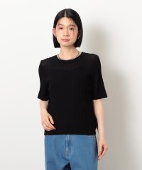 COMME CA ISM /ランダムシアーニット/508111581