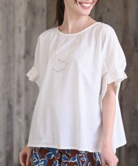 rps/袖タックブラウス/508115650