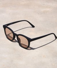 GLOSTER/【GLOSTER/グロスター】マット加工 フラットサングラス カラーレンズ/508122440