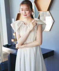 RUIRUE BOUTIQUE/ルイルエブティック RUIRUE BOUTIQUE フレンチバルーンスリーブワンピース/508124592
