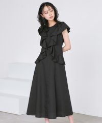 RUIRUE BOUTIQUE/ルイルエブティック RUIRUE BOUTIQUE フローラッフルワンピース/508124593