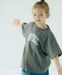 green label relaxing （Kids）/【別注】＜UNIVERSAL OVERALL＞UT シャツ / キッズ  100cm－130cm/508125426