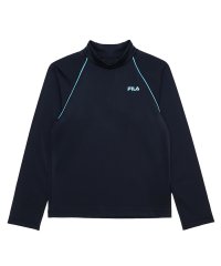 FILA（kids）/フィラSS スクールラッシュガード/508126652