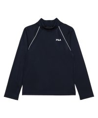 FILA（kids）/フィラSS スクールラッシュガード/508126652