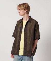 California General Store/＜CGS.＞ ローメッシュ キャンプカラー シャツ/508129080