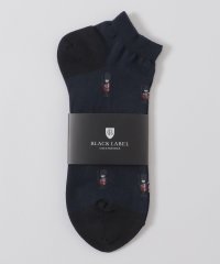 BLACK LABEL CRESTBRIDGE/ガーズマンショートソックス/508129237