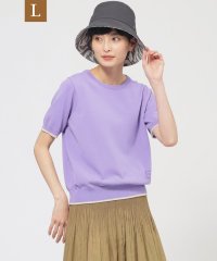 エヴェックス バイ クリツィア　Lサイズ/【L】【カタログ掲載品】【接触冷感】【ウォッシャブル】テックスブリッドクールニットプルオーバー/508132721