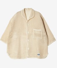 GLOSTER/【ARMY TWILL/アーミーツイル】Cotton Mesh Shirt コットンメッシュシャツ/508141844