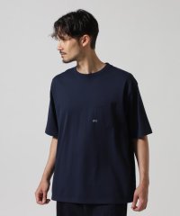 RoyalFlash/DENHAM/デンハム/MIJ BASIC 7 POCKET SS TEE/508142131