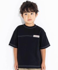 WASK/ロゴTシャツ＆ボーダータンクトップセット(110~160cm)/508144878