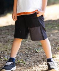 WASK/5.5分丈ファスナーポケットパンツ(100~160cm)/508144879