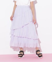JILL by JILL STUART/アシメプリーツティアードスカート/508144990