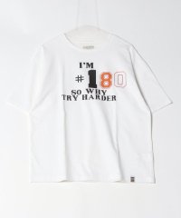BEAVER/ILL ONE EIGHTY/イルワンエイティ　FAT BOY Tシャツ/508145000